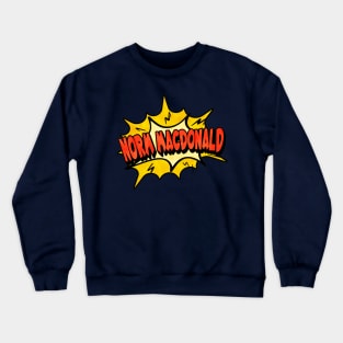 Norm Vintage Crewneck Sweatshirt